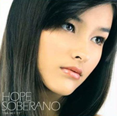 hope elizabeth soberano|Hope Elizabeth Soberano .